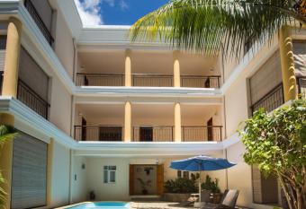 Residence Le Palmiste has Balcony rooms