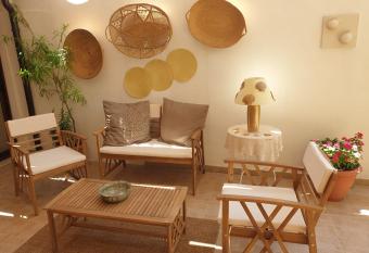 La Rosa del Sud has Balcony rooms