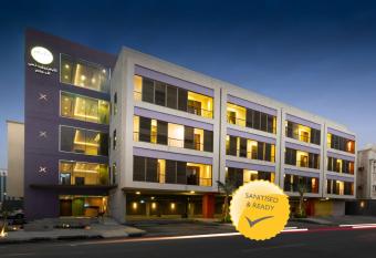 TIME Dammam Residence has Balcony rooms