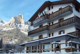 Hotel Garni Ongaro has Balcony rooms