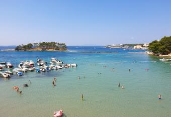 Banjol - ARBA has Balcony rooms