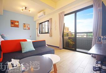 Ba Ba Xiao Wu 2 has Balcony rooms