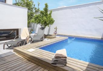 Fragata - S  lo Familias has Balcony rooms