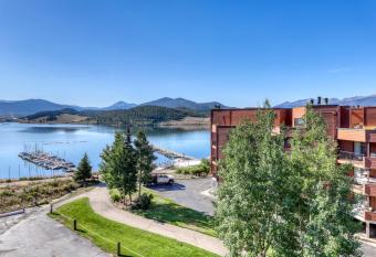 Marina Place 234 has Balcony rooms