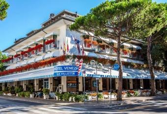 Hotel Venezia e la Villetta has Balcony rooms