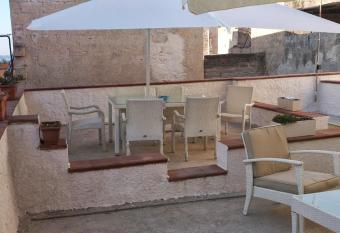 casa vespucci has Balcony rooms