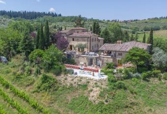 Il Casello Country House has Balcony rooms