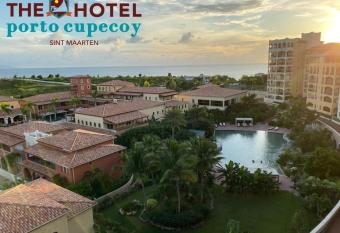 The Hotel Porto Cupecoy allows 18 year olds to book a room