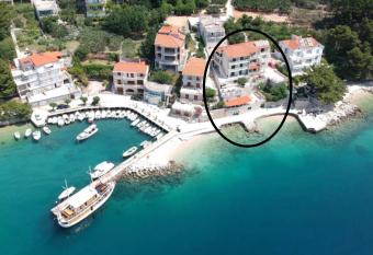 Haus am Meer has Balcony rooms