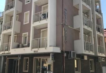 Hotel Mario has Balcony rooms