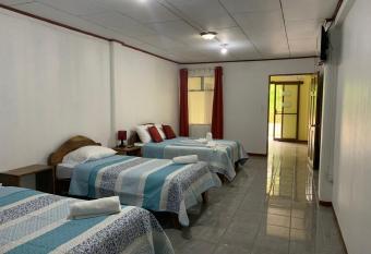 Globi lodge #2 allows 18 year olds to book a room