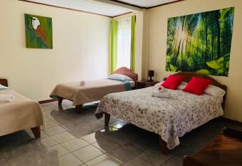 Globi Lodge #3 allows 18 year olds to book a room