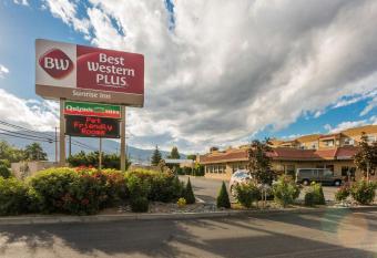 Best Western Plus Osoyoos Hotel & Suites has Balcony rooms
