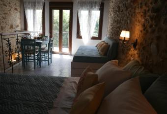 Agalide has Balcony rooms