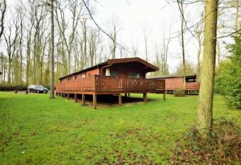 Parkwood Lodge has Balcony rooms