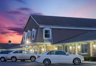 Travelodge by Wyndham Mansfield has Smoking rooms