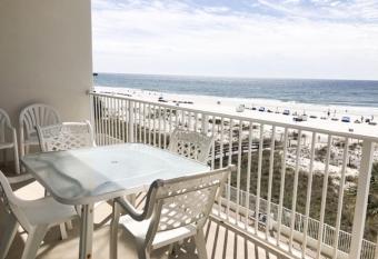 Lighthouse 307 has Balcony rooms