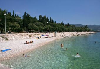 Apartman Ana has Balcony rooms