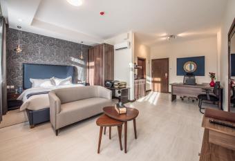 Glam Hotel allows 18 year olds to book a room