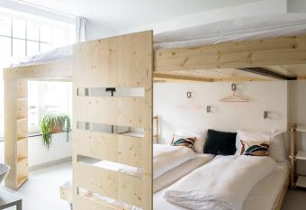 The Green Elephant Hostel & Spa allows 18 year olds to book a room