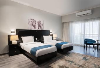 Assiut Cement Hotel has Balcony rooms