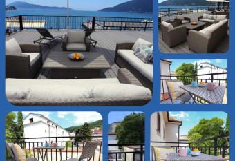 Tamaris Apartmani has Balcony rooms