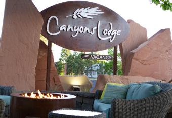 Canyons Lodge- A Canyons Collection Property allows 18 year olds to book a room