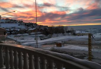 Stone Chalets has rooms with a private hot tub