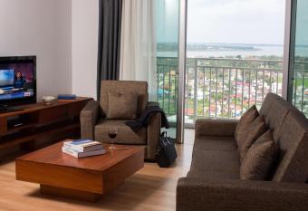 Bellevue Serviced Apartments allows 18 year olds to book a room