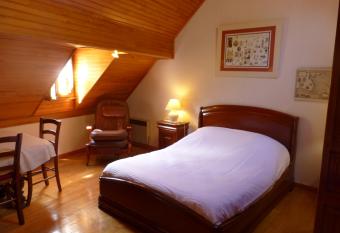 LA Bouigane has Balcony rooms