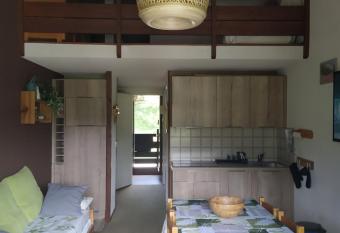 Duplex 3 pi  ces. Pieds des pistes et balcon! has Balcony rooms