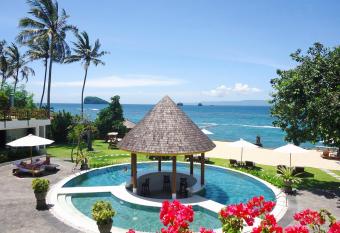 Discovery Candidasa Cottages and Villas has Balcony rooms