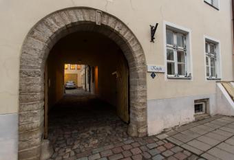 The Knight House allows 18 year olds to book a room