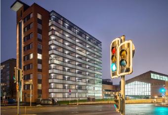 Cozy Central Studio Tampere allows 18 year olds to book a room