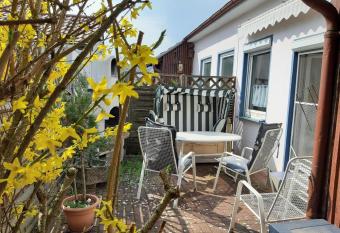 Ferienwohnung Volkmann has Balcony rooms