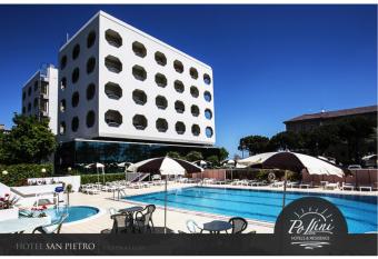 Hotel San Pietro has Balcony rooms