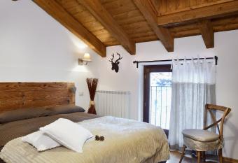Albergo Passepartout has Balcony rooms