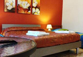 Ladybianca apartment & rooms has Balcony rooms