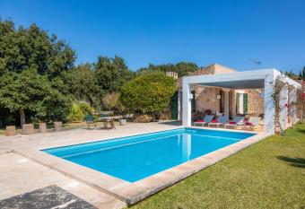 Sa Plana has Balcony rooms