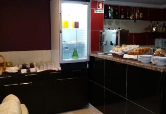 Residencial Pinto has Balcony rooms