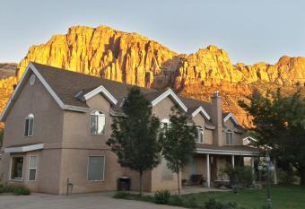 Novel House Inn at Zion allows 18 year olds to book a room