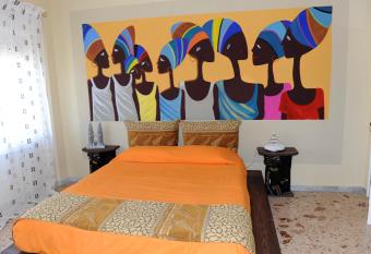 B&B Il MappaMondo has Balcony rooms