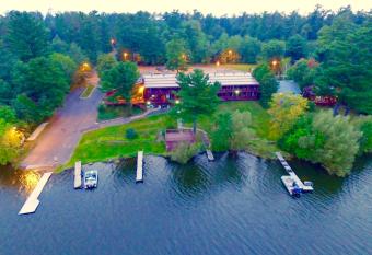 St. Croix Inn has Balcony rooms