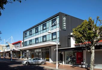 Quest Tauranga Central allows 18 year olds to book a room