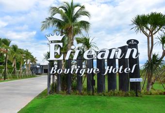 Eireann Boutique Hotel allows 18 year olds to book a room