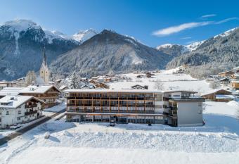 Hotel Krimml has Balcony rooms