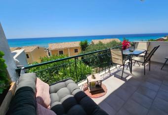 Standart Apartments , Glyfada Beach has Balcony rooms