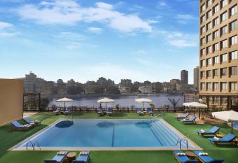 Cairo World Trade Center Hotel & Residences allows 18 year olds to book a room