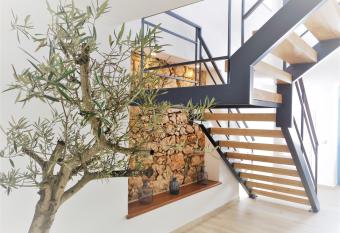 Pure Fonte Velha B&B has Balcony rooms