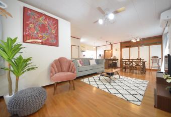 Sobe House in Yomitanson has Balcony rooms